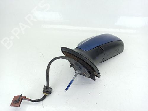 Used Left mirror PEUGEOT 407 (6D_) [2004-2011]  13663809