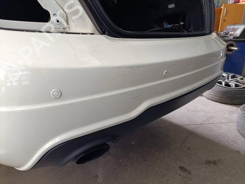 Rear bumper MERCEDES-BENZ C-CLASS (W204) C 220 CDI (204.002) | BP26547983C8 