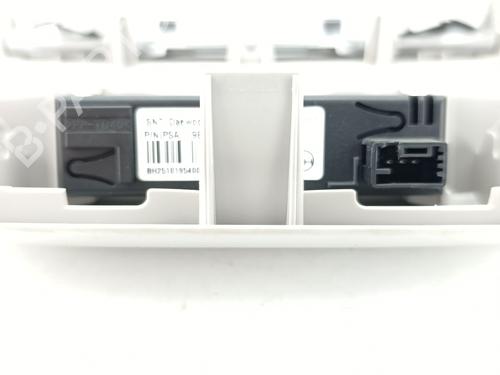 Interior roof light CITROËN JUMPY III Van (V_) 2.0 BlueHDi 120 | BP29424719I8 
