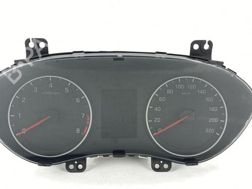 Used Instrument cluster HYUNDAI i20 II (GB, IB) 1.2 (84 hp) 32296381
