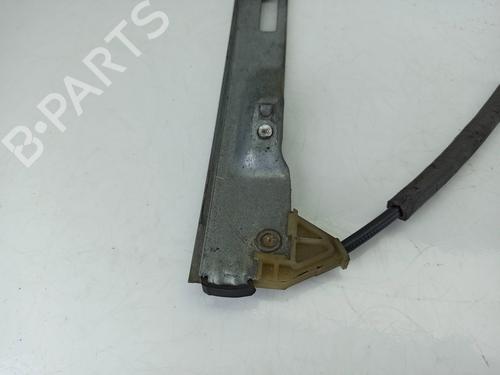 Front left window mechanism PEUGEOT 206 Hatchback (2A/C) 1.4 HDi eco 70 | BP10208220C22 