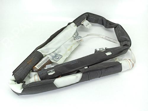 Left curtain airbag PEUGEOT 508 I (8D_) 2.0 HDi | BP25875187C11 