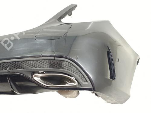 Rear bumper MERCEDES-BENZ C-CLASS (W205) C 350 e (205.047) | BP29764752C8 