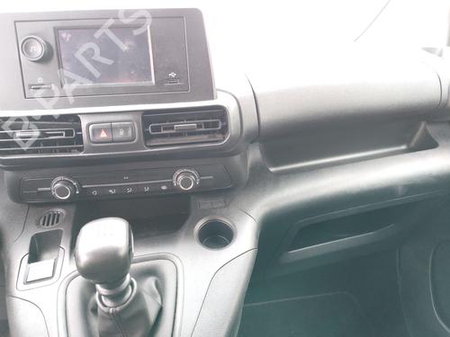 Electronic module PEUGEOT PARTNER Box Body/MPV (K9) 1.5 BlueHDi 100 | BP37074575M83 - Image 16