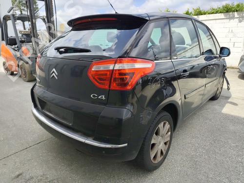 Electronic module CITROËN C4 Picasso I MPV (UD_) 1.6 HDi | BP31088619M83 