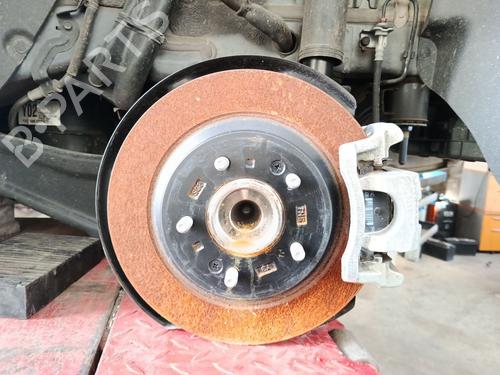 Used Left rear brake caliper Left rear brake caliper 31184960 31184960