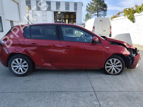 Heater matrix box PEUGEOT 308 II (LB_, LP_, LW_, LH_, L3_) 1.2 THP 130 | BP31015100M61 