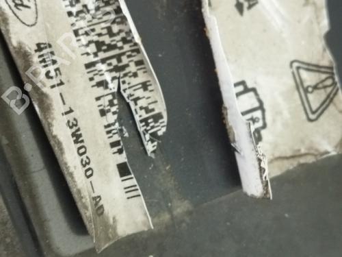 Left headlight FORD FOCUS II (DA_, HCP, DP)  | BP11697567C28 
