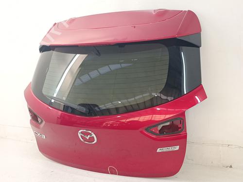 Tailgate MAZDA CX-3 (DK) 2.0 SKYACTIV-G (DK5W, DK6W) | BP36429736C6 - Image 2