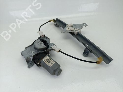 Used Rear right window mechanism NISSAN QASHQAI / QASHQAI +2 I (J10, NJ10, JJ10E) 1.5 dCi (106 hp) 25877508