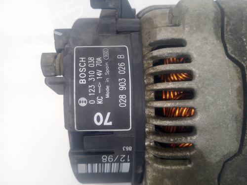 Alternator SKODA FELICIA I (6U1)  | BP9037878M7 