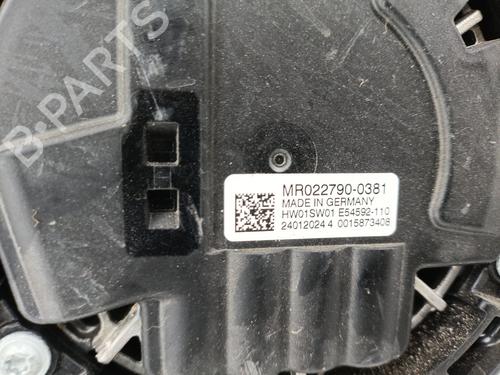 Radiator fan JEEP COMPASS (MP, M6, MV, M7) 1.3 Hybrid 4x4 | BP40229205M35 - Image 3