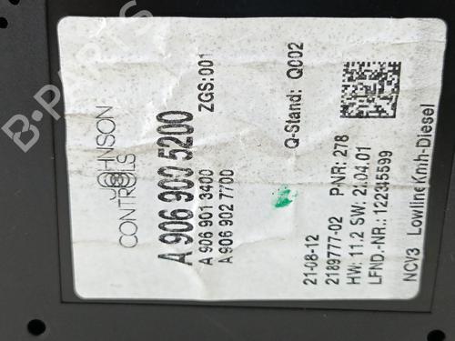 Instrument cluster MERCEDES-BENZ SPRINTER 3,5-t Van (B906)  | BP25877870C47 