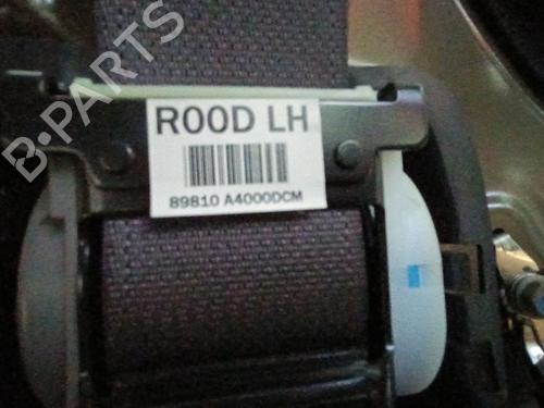 Rear left seatbelt KIA CARENS IV 1.7 CRDi | BP38927161I29 - Image 3