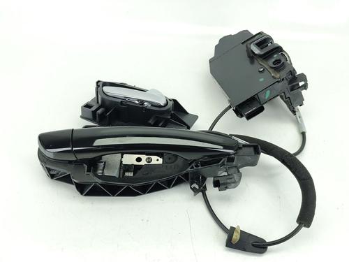 Used Front right lock CITROËN C4 Grand Picasso II (DA_, DE_) 1.2 THP 130 (130 hp) 26438525