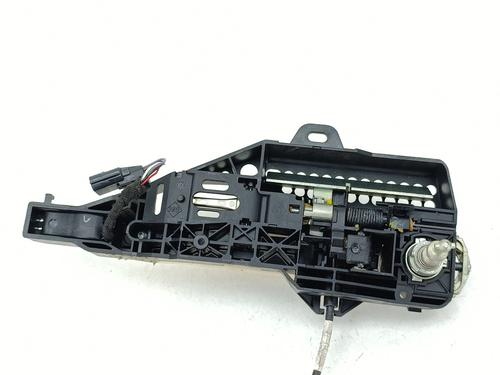 Front left lock RENAULT CAPTUR I (J5_, H5_) 0.9 TCe 90 | BP34055815C98  - Image 7