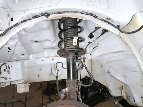 Used Left front shock absorber FORD TRANSIT CUSTOM V362 Bus (F3) 1.0 EcoBoost PHEV (125 hp) 30096899