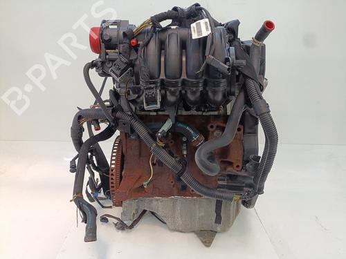 Engine PEUGEOT 206 CC (2D)  | BP25874464M1 