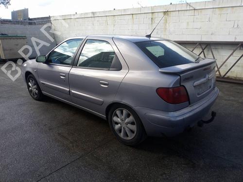 Engine control unit (ECU) CITROËN XSARA (N1)  | BP25875312M57 