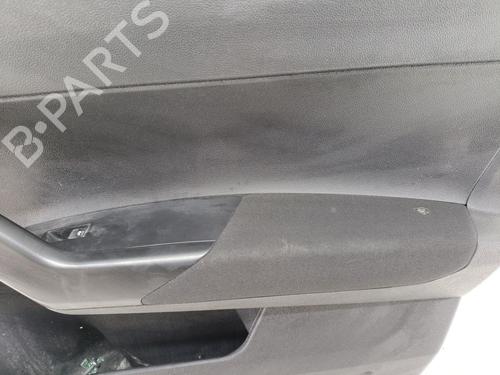 Front right panel VW POLO VI (AW1, BZ1, AE1) 1.0 | BP37443785C59 - Image 2