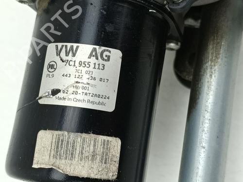 Front wiper motor VW CRAFTER Van (SY_, SX_) 2.0 TDI FWD (SYB, SYC, SYD) | BP40006145M29 - Image 2