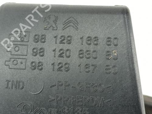 Fuel flap CITROËN C3 III (SX) 1.5 BlueHDi 100 (SXYHYP, SXYHTU) | BP32367256C131 