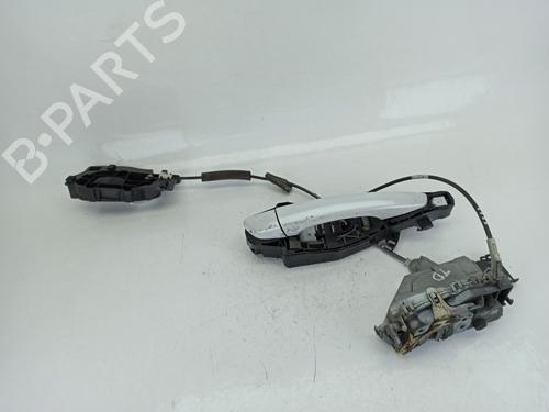 Rear right lock PEUGEOT 508 I (8D_) 2.0 HDi | BP25874881C99 