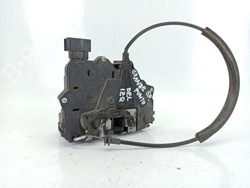 Used Front left lock FIAT GRANDE PUNTO (199_) [2005-2025]  9304201