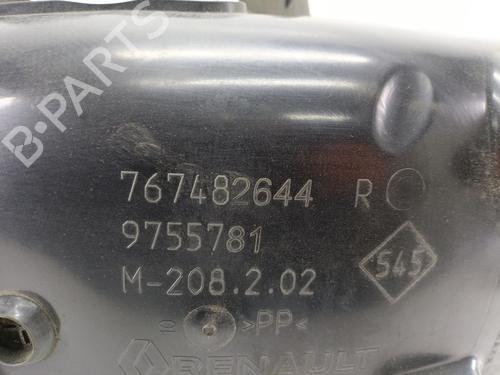 Wheel arch RENAULT CAPTUR II (HF_) TCe 90 (HFM6) | BP29705076C56 