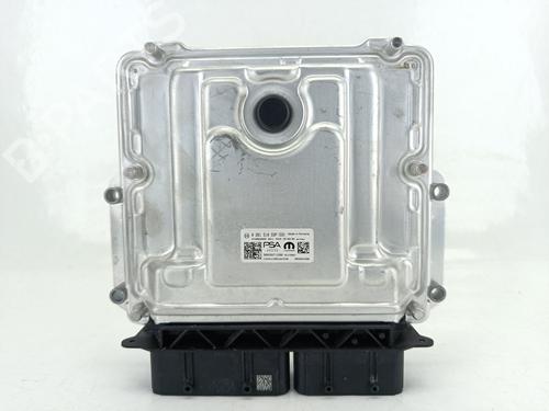 Engine control unit (ECU) CITROËN C4 X (BD_, BE_, BF_) ë-C4 X (BFZKXC) | BP37074336M57 - Image 2