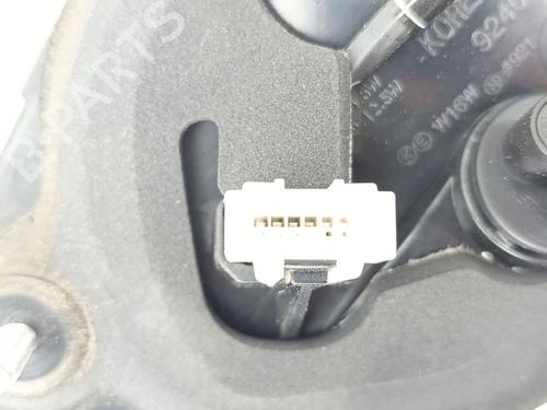 Left tailgate light HYUNDAI i30 (PDE, PD, PDEN) 2.0 N | BP33192233C79  - Image 6