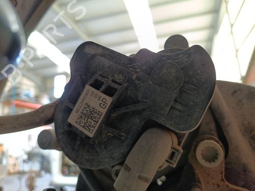 Right rear brake caliper SKODA KAROQ (NU7, ND7) 2.0 TDI | BP30058284M106 