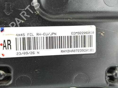 Right front indicator MITSUBISHI ECLIPSE CROSS (GK_, GL_) Plug-in Hybrid 4WD (GL3W) | BP35782444C33 - Image 3
