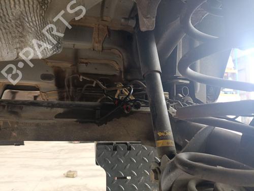 Used Right rear shock absorber RENAULT KANGOO / GRAND KANGOO II (KW0/1_) 1.5 dCi 80 (KW15) (80 hp) 27627194
