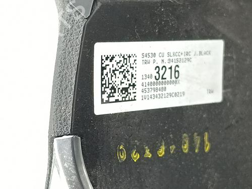 Steering wheel OPEL CORSA E (X15)  | BP33120643C49  - Image 5