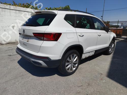 Left front seat SEAT ATECA (KH7, KHP) 1.5 TSI | BP38289385C15 - Image 8