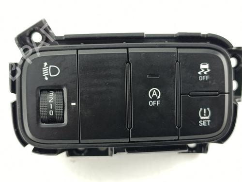 Used Switch HYUNDAI i20 III (BC3, BI3) 1.0 T-GDI (101 hp) 30507556