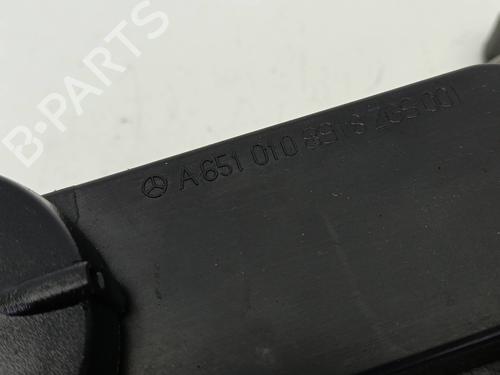 Valve cover MERCEDES-BENZ C-CLASS (W204) C 220 CDI (204.002) | BP25878550M124