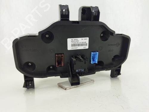 Climate control FIAT 500 (312_)  | BP11751967I5 
