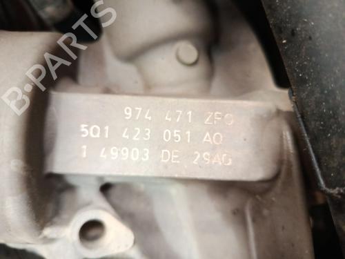 Steering rack SKODA OCTAVIA III (5E3, NL3, NR3) 1.6 TDI | BP31443356M22