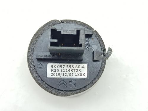 Used Electronic sensor Electronic sensor PEUGEOT 208 II (UB_, UP_, UW_, UJ_) 1.2 PureTech 100 (101 hp) 39432001 39432001