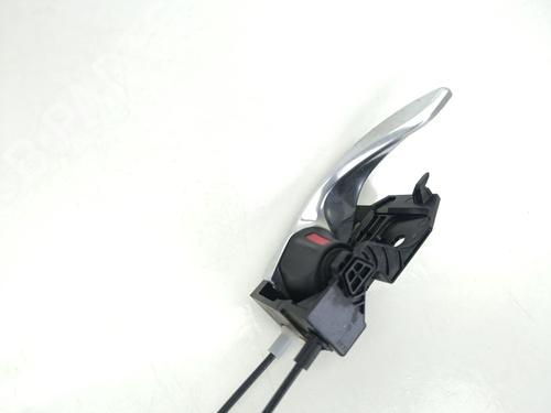 Højre bagtil lås MAZDA CX-3 (DK) 2.0 SKYACTIV-G (DK5W, DK6W) | BP36667986C99 - Image 4