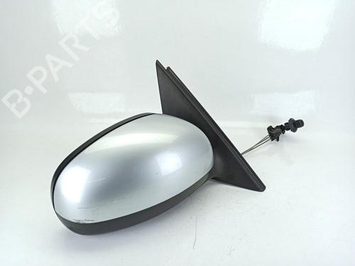 Used Right mirror SKODA ROOMSTER (5J7) 1.6 TDI (90 hp) 13350066