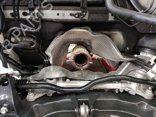 Styregear/Snekke NISSAN QASHQAI III (J12) 1.3 DIG-T (140 hp) 27151840