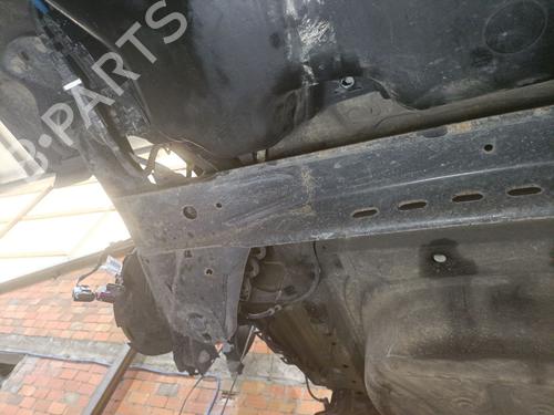 Bagaksel VW GOLF VII Variant (BA5, BV5) 1.6 TDI | BP30685725M2