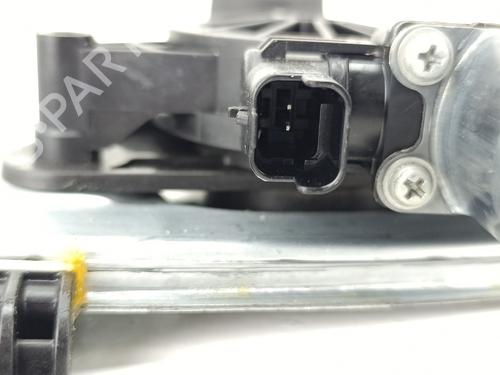 Front right window mechanism DACIA SANDERO III 1.0 TCe 90 | BP33618900C23 - Image 3