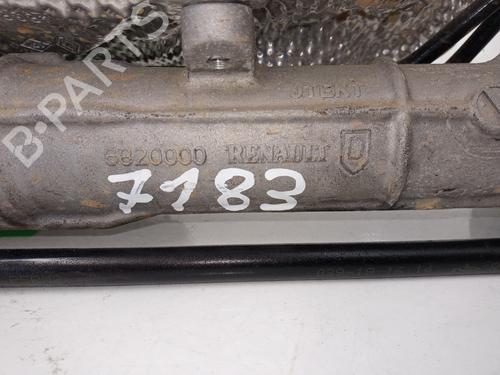 Steering rack DACIA SANDERO II TCe 90 (B8M1, B8MA, B8AC) | BP12549960M22 