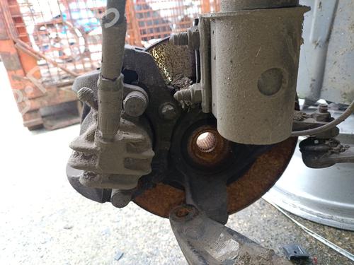 Used Right front steering knuckle Right front steering knuckle PEUGEOT PARTNER Box Body/MPV 1.6 BlueHDi 100 (100 hp) 32414657 32414657