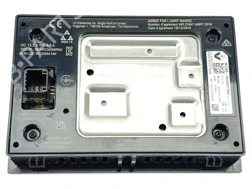 Used Electronic module RENAULT ARKANA I (LCM_, LDN_) [2019-2026]  31312820