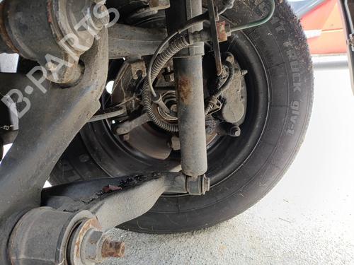Used Left front steering knuckle NISSAN INTERSTAR Bus (X70) [2002-2025]  26554155